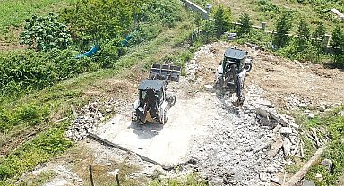 Kandıra Belediyesinin etkili çalışmaları ile plansız kentleşme ile mücadele konusunda başarılı bir süreç yürütülen Kandıra'da kaçak yapıya geçit verilmiyor