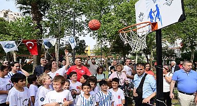 Karabağlar Belediyesi Yaz Spor Okulları başlıyor