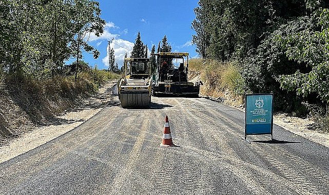 Karamürsel Karapınar'a alternatif güzergâh