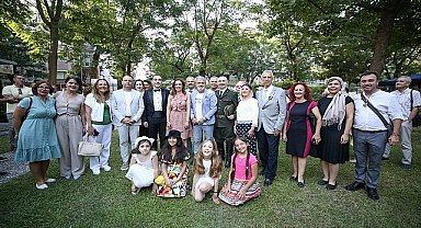 Karşıyaka'nın gurur günü bayram coşkusuyla kutlandı