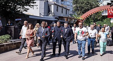 Karşıyaka Spor Kulübü'nün gurur günü