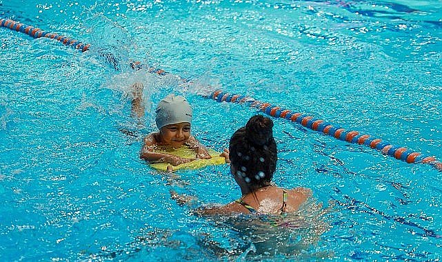Karşıyakalı çocuklar bu yaz spora doyacak!