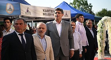 Kartepe Belediye Başkanı Av.M.Mustafa Kocaman, Özel KOTO AOSB Mesleki ve Teknik Anadolu Lisesi'nin 6.dönem mezuniyet törenine katıldı