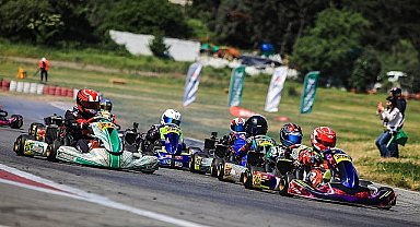Kartingte 3. Ayak Kocaeli'de