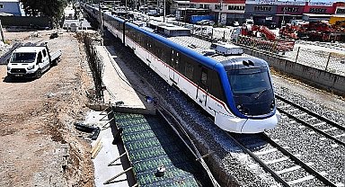 Katip Çelebi Üniversitesi ve Gürçeşme İZBAN'a bağlanıyor