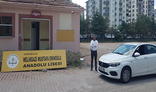 Kayseri Büyükşehir Belediyesi’nden YKS’ye giren öğrencilere destek