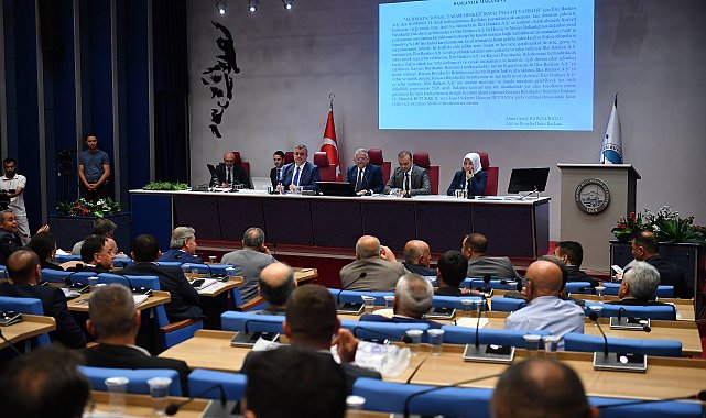 Kayseri'de DSİ Katlı Kavşak Projesi için ilk adımlar atıldı