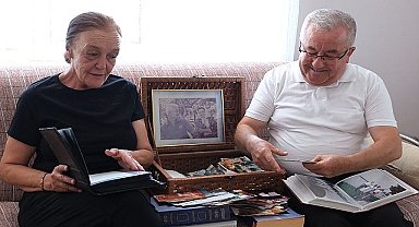 Kemer'in ilk turizmcilerinden Şerife Alpasar'ın kızından anlamlı bağış