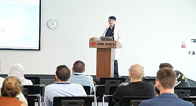 Koç Üniversitesi Hastanesi'nde “Embolizasyon