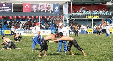 Kocaeli'de yiğitler er meydanına çıkıyor