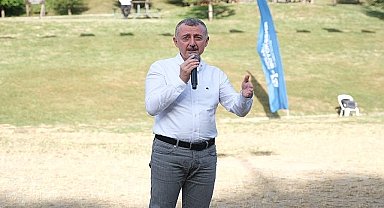 Kocaeli'nin Kültür Elçileri mezun oldu; Başkan Büyükakın: İnsanlık için mücadele edin