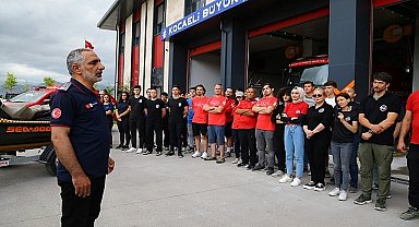 Kocaeli'nin sahilleri KOSKEM'e emanet