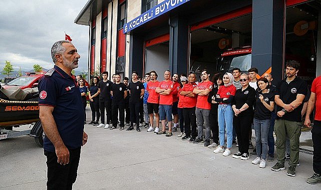 Kocaeli'nin sahilleri KOSKEM'e emanet