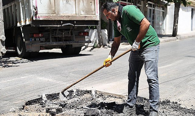 Konak Belediyesi'nde yoğun bayram mesaisi