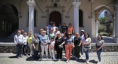 Konak'ta tarihe yolculuk devam ediyor