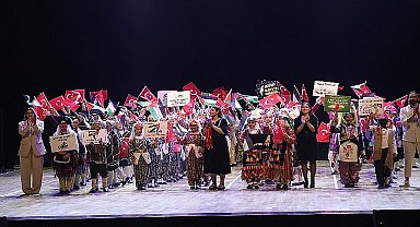 Konya Büyükşehir Halk Oyunları Ligi'nde Kazananlar Belli Oldu