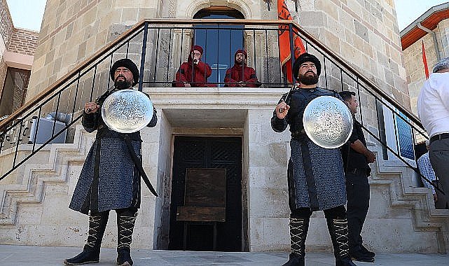 Konya'nın Dârülmülk Oluşunun 927. Yılında Selçuklu Sultanları Anıldı