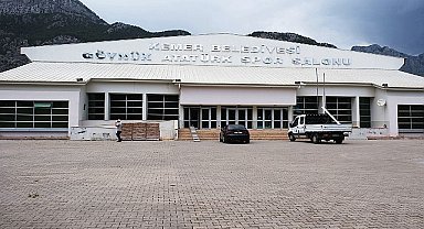 Korfbol Dünya Şampiyonası Kemer'de düzenlenecek