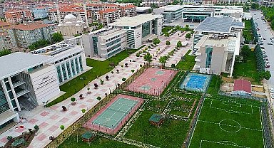 “KTO Karatay Üniversitesi, YÖK'ten Beş Turuncu Bayrak Ödülü Birden Alarak 7. Oldu