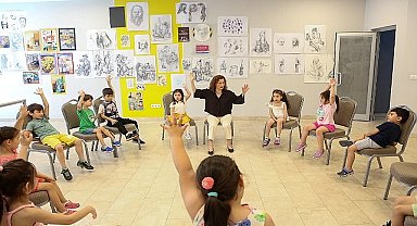 Küçükçekmece'de V.Uluslararası 'Masalistanbul' Fstivali Sona Erdi