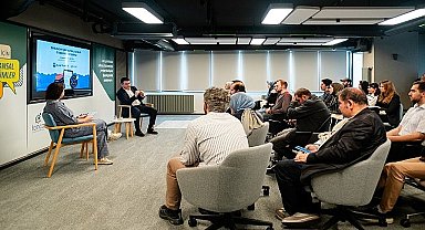 Kuveyt Türk'ten freelancer'lara 'finansal çözüm' etkinliği