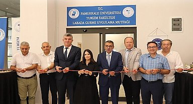 Labada ve Pamukkale Üniversitesi'nden Türk Gastronomisini İleriye Taşıyacak İş Birliği