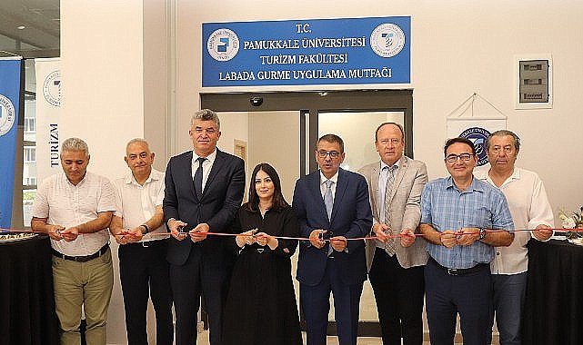 Labada ve Pamukkale Üniversitesi'nden Türk Gastronomisini İleriye Taşıyacak İş Birliği
