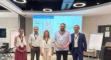LEAD Network Haziran Ayı Workshop Etkinliği L'Oréal Türkiye Ev Sahipliğinde Gerçekleşti