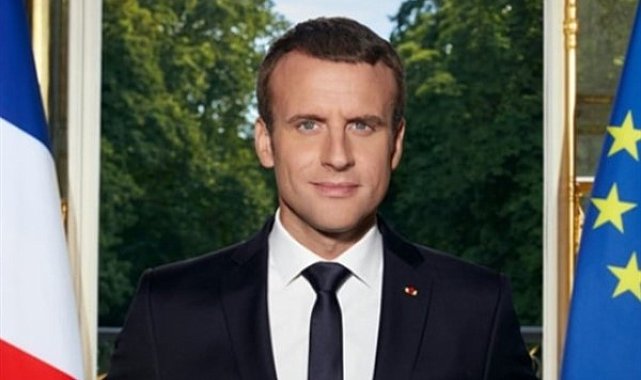 Macron, Senegal Cumhurbaşkanı Faye ile bir araya geldi