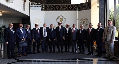 Madencilik sektörü çalışıyor, maden ihracatı artıyor Ege Bölgesi'nden yapılan maden ihracatı 5 ayda 500 milyon doları aştı