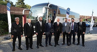 MAN'dan sektöre 'teşekkür' kutlaması