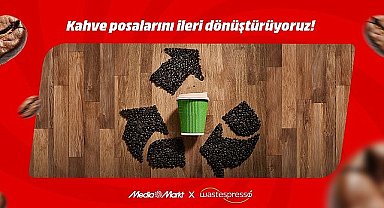 MediaMarkt çalışanları 110 kg COe sera gazının atmosfere salımının önüne geçti