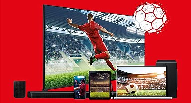MediaMarkt'ın 'Futbol Coşkusunun Tam Zamanı Kampanyası' hız kesmeden devam ediyor