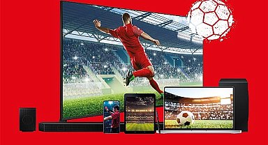 MediaMarkt'ta Euro 2024 sevinci 'Futbol Coşkusunun Tam Zamanı Kampanyası' ile sürüyor