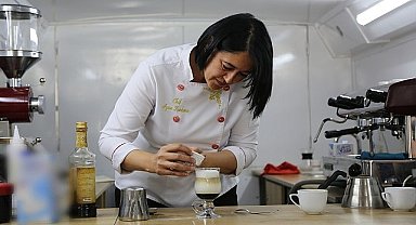 Meslek Fabrikası Efes Selçuk'a Katkı Sunmaya Devam Ediyor: Amaç Baristalıkta Nitelikli İş Gücü