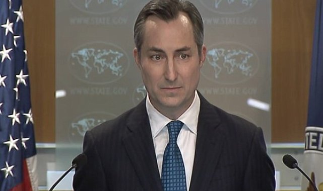Miller: Adaletin sağlanması için Avrupa ortaklarımızla birlikte çalışıyoruz