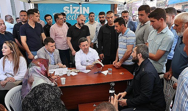 Mobil Başkanlık Ofisi ile başkanlık makamını vatandaşların ayağına götürmeyi sürdüren Nevşehir Belediye Başkanı Rasim Arı, çarpıcı açıklamalar yaptı