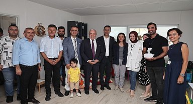 Moral Evi ile hayata daha sıkı tutunacaklar 