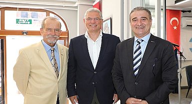 Mudanya Kent Konseyi 2024 yılı 3. Olağan Genel Kurul'u gerçekleştirildi