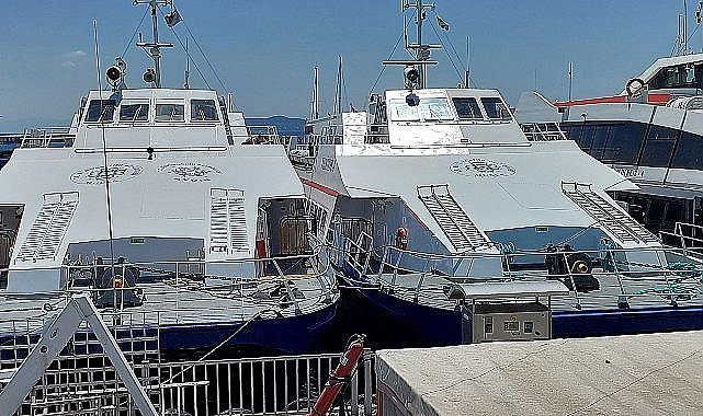 Muğla-Aydın Arası Deniz Seyahati Başlıyor