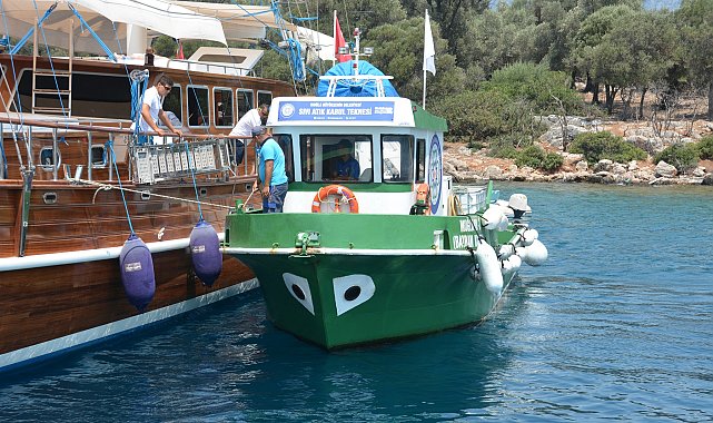 Muğla Büyükşehir, bayramda bin 500 personelle mesai yaptı