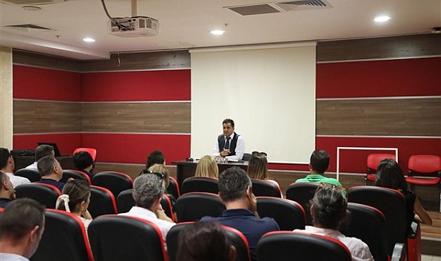 Muğla’da şehir planlama ve imar konusunda toplantı yapıldı