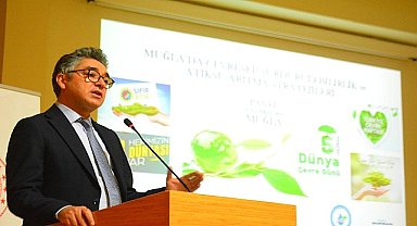 MUSKİ Genel Müdürü Şengül, “Ülke Olarak 'Kullanılabilir Su Miktarında' Dünya Ortalamasının Çok Altındayız