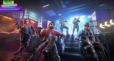 Müziğin Sesini Açın; Call of Duty®: Mobil Sezon 6 - Synthwave Showdown Geliyor