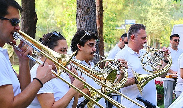 Müzik Kepez'in Kalbi Dokuma 'da Attı