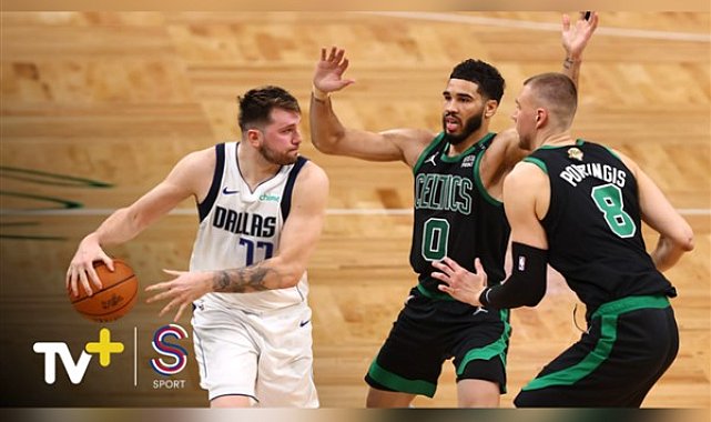 NBA’de final heyecanı S Sport ile TV+’ta devam ediyor