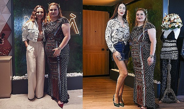 Nefa By Voila Ataşehir'den Ece Gürsel ve Betül Demir'li açılış