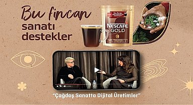 NESCAFÉ Gold'un genç sanatçılara desteği, eğitici videolarla sürüyor