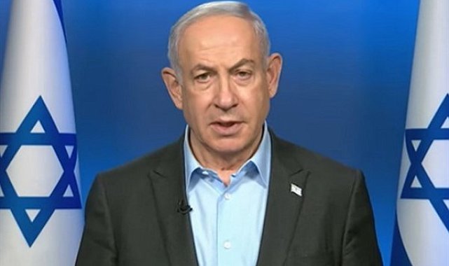 Netanyahu, , ABD Senatörü Fetterman ile bir araya geldi