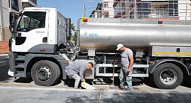 Nevşehir Belediyesi tarafından bayram öncesinde mahallelerde gerçekleştirilen temizlik çalışmaları sona erdi
